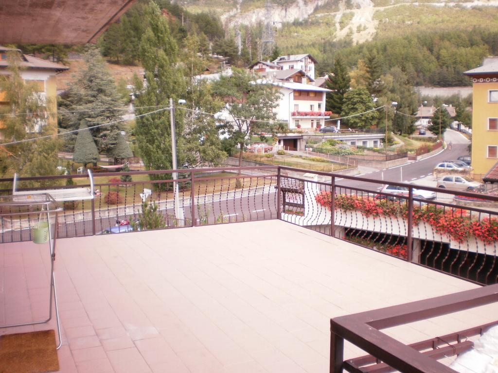 Apartment Da Renza Bormio Rum bild