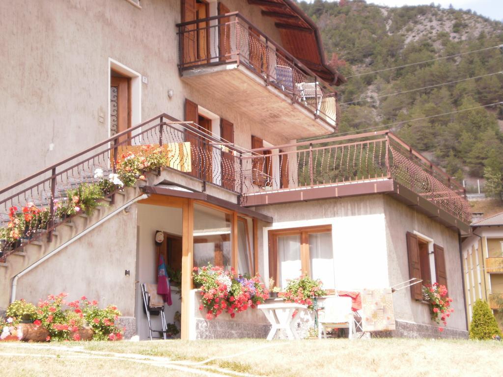 Apartment Da Renza Bormio Rum bild