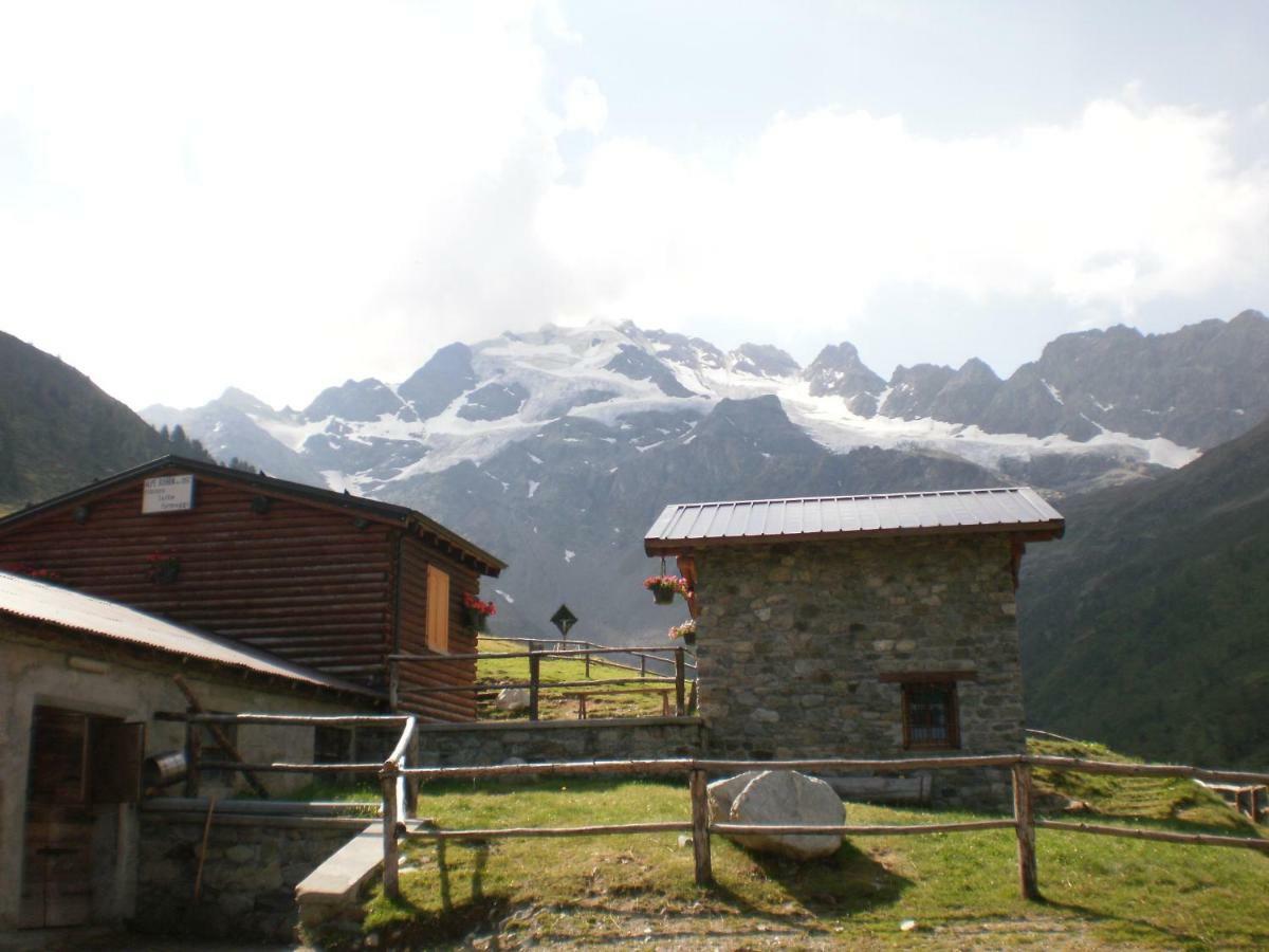 Apartment Da Renza Bormio Exteriör bild