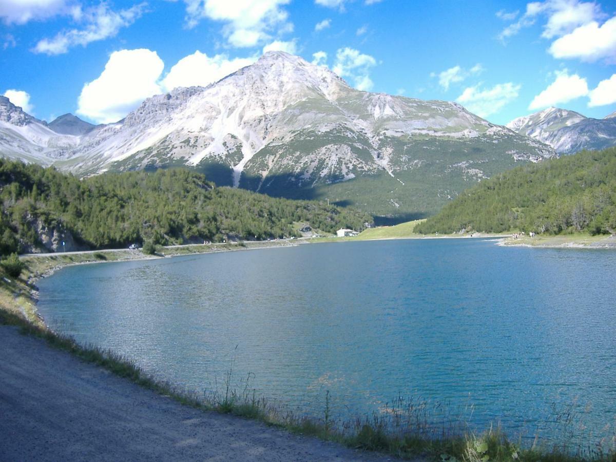 Apartment Da Renza Bormio Exteriör bild