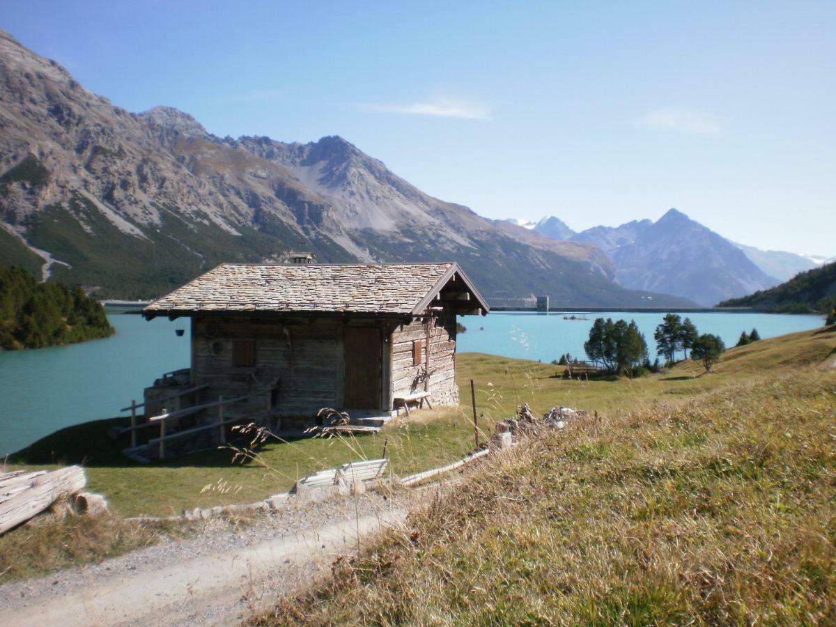 Apartment Da Renza Bormio Exteriör bild