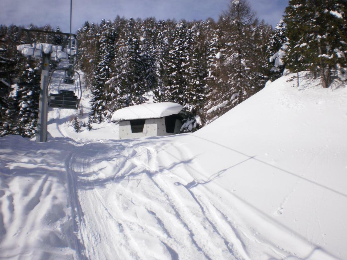 Apartment Da Renza Bormio Exteriör bild