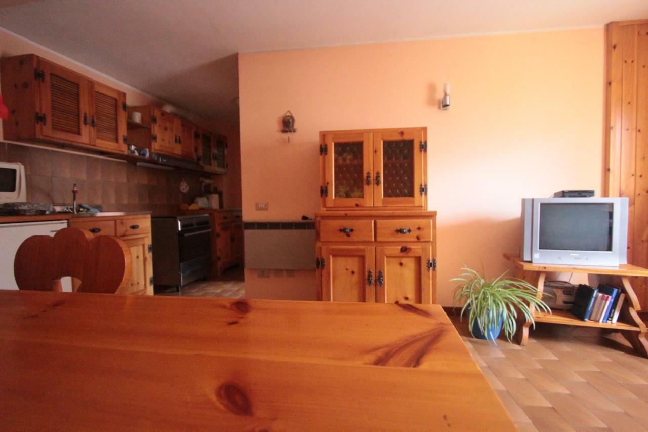 Apartment Da Renza Bormio Exteriör bild