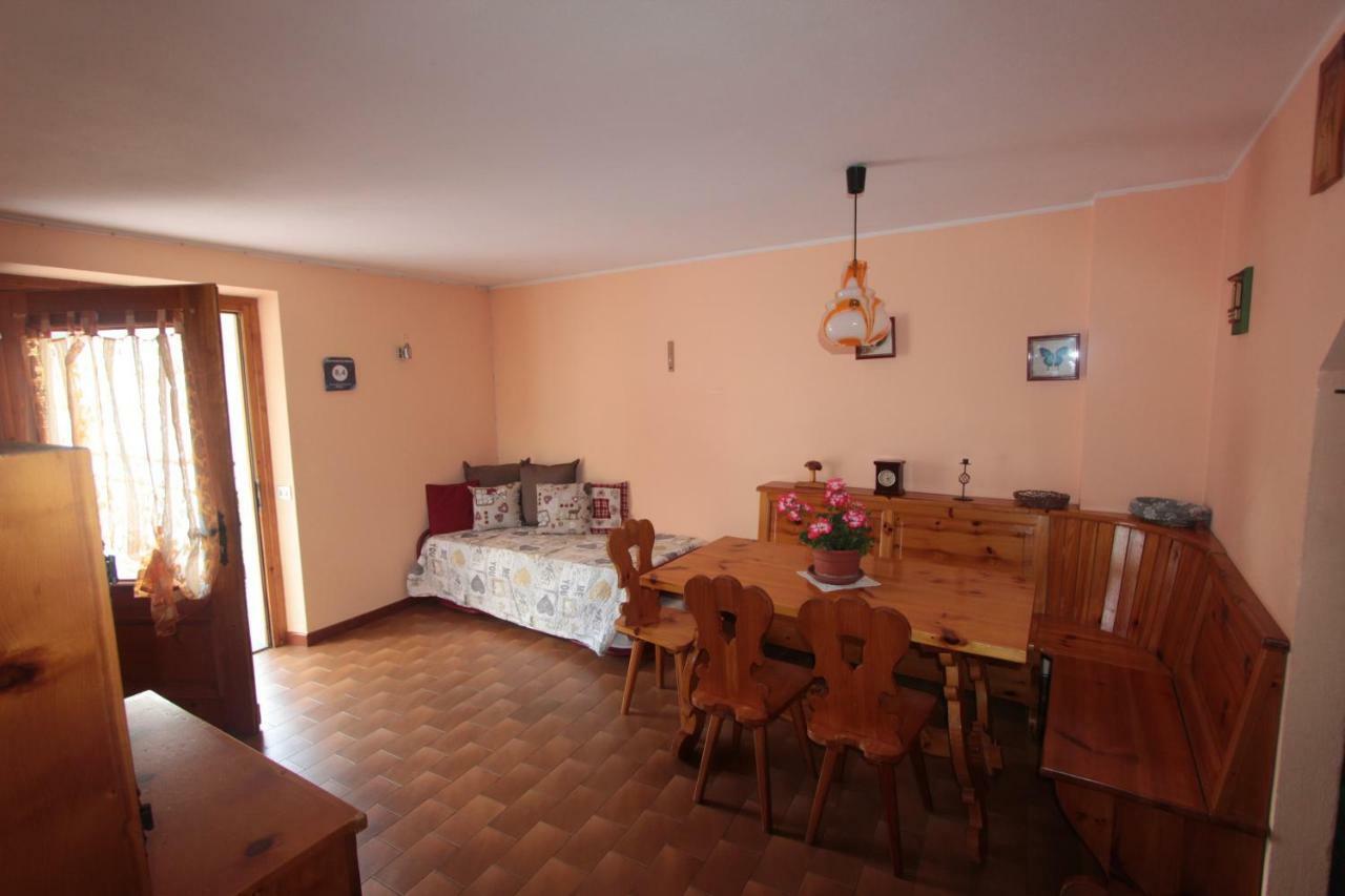Apartment Da Renza Bormio Exteriör bild