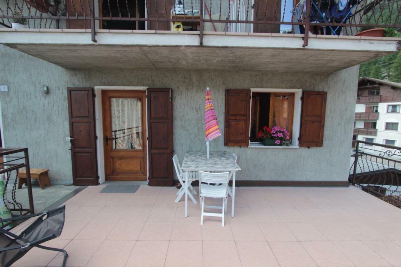 Apartment Da Renza Bormio Exteriör bild