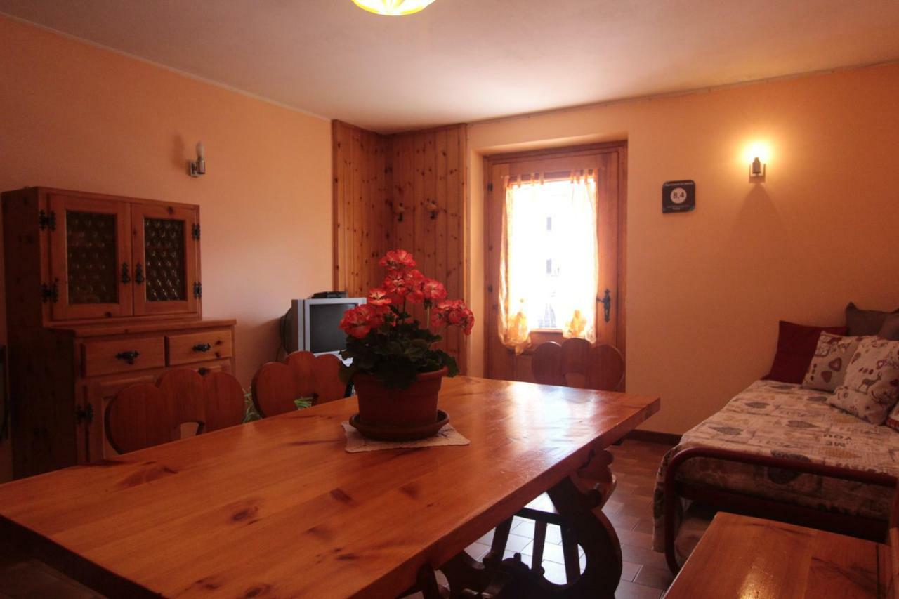 Apartment Da Renza Bormio Exteriör bild
