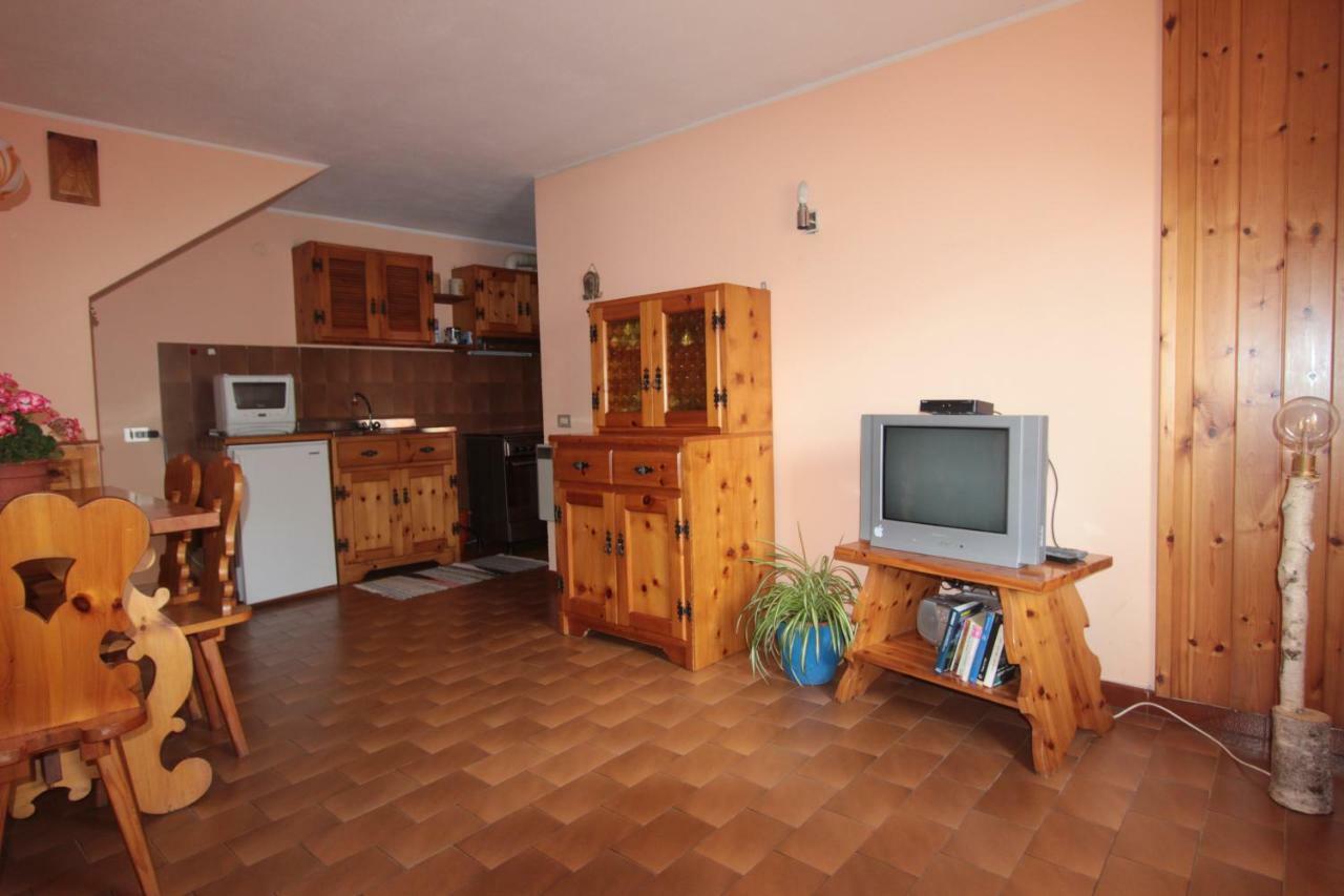 Apartment Da Renza Bormio Exteriör bild