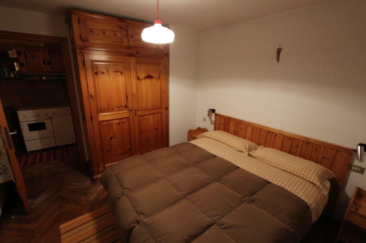 Apartment Da Renza Bormio Exteriör bild